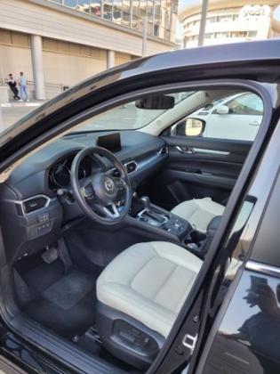 מאזדה CX-5 4X2 Executive אוט' 4 דל' 2.0 (165 כ"ס) בנזין 2021 למכירה בראש העין