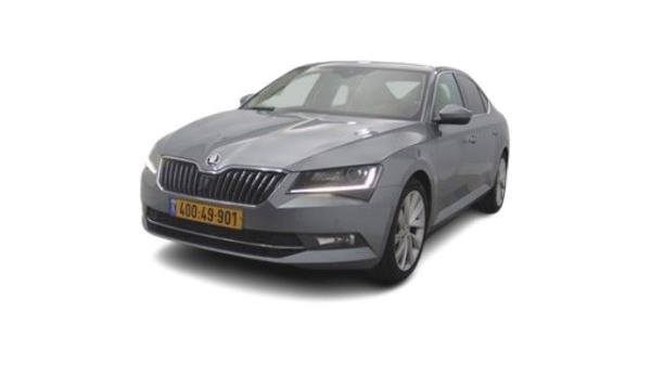 סקודה סופרב (עד 2019) Style אוט' 1.4 (150 כ"ס) בנזין 2018 למכירה ב