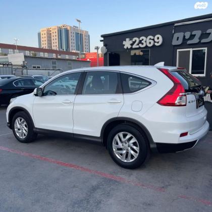 הונדה CR-V 4X4 Comfort אוט' 2.0 (155 כ"ס) בנזין 2016 למכירה בראשון לציון