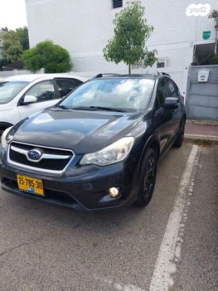 סובארו XV 4X4 Premium אוט' 2.0 (150 כ''ס) [2015-2018] בנזין 2015 למכירה בקרית אונו