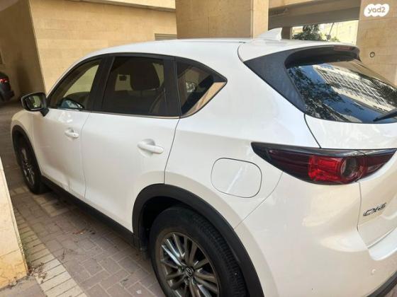 מאזדה CX-5 4X2 Executive אוט' 4 דל' 2.0 (165 כ"ס) בנזין 2018 למכירה בפתח תקווה