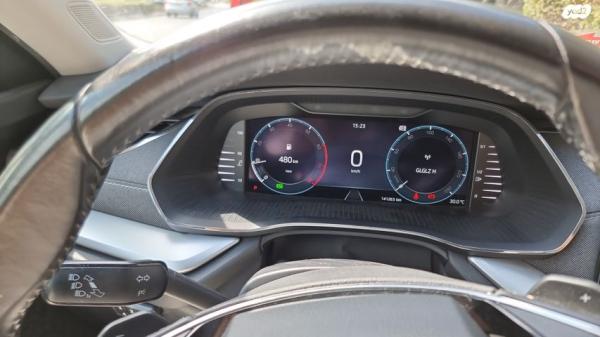 סקודה אוקטביה Style אוט' 1.5 (150 כ''ס) בנזין 2021 למכירה בחיפה