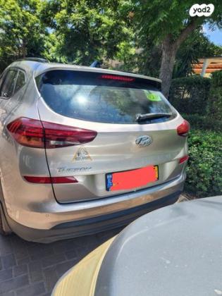 יונדאי טוסון Elite אוט' בנזין 2.0 (155 כ''ס) [2018-2020] בנזין 2019 למכירה בתל מונד