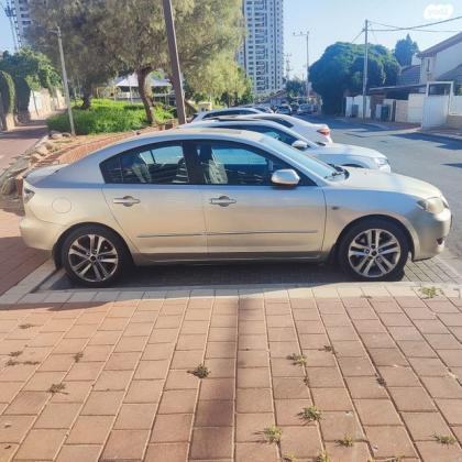מאזדה i Spirit סדאן אוט' 2.0 (150 כ''ס) בנזין 2006 למכירה באשדוד