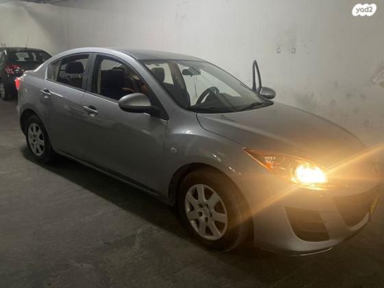 מאזדה i Active סדאן אוט' 1.6 (105 כ''ס) בנזין 2010 למכירה ברמת גן