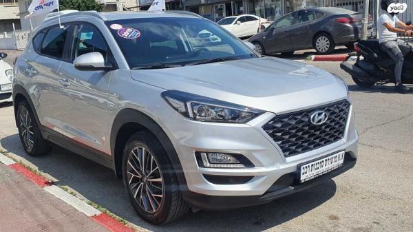 יונדאי טוסון Prime Plus אוט' בנזין 2.0 (155 כ"ס) בנזין 2019 למכירה בנתניה