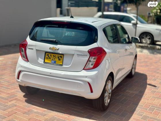 שברולט ספארק Premier אוט' 1.4 (98 כ''ס) בנזין 2020 למכירה בחריש