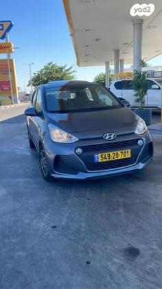 יונדאי i10 Open Sky אוט' 1.2 (87 כ''ס) בנזין 2019 למכירה ברחובות