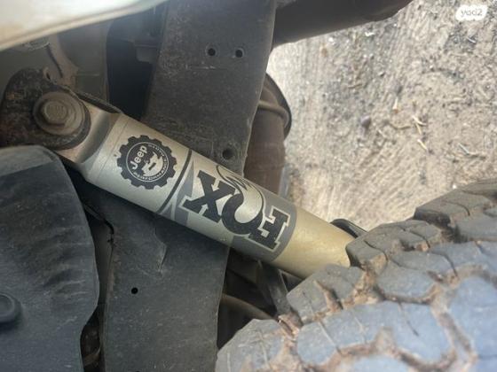 ג'יפ / Jeep רנגלר קצר 4X4 Sport אוט' 2.0 (272 כ''ס) בנזין 2020 למכירה בפורת