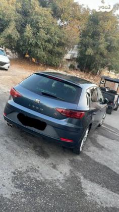 סיאט לאון FR אוט' 5 דל' 2.0 (190 כ''ס) בנזין 2019 למכירה בגני תקווה