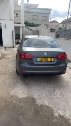 פולקסווגן ג'טה Trendline אוט' 1.2 (105 כ"ס) בנזין 2013 למכירה בטירה