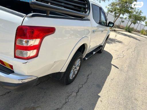 מיצובישי טרייטון / L200 4X4 4X4 Dakar דאבל קבינה אוט' דיזל 2.4 (181 כ''ס) דיזל 2015 למכירה בערד