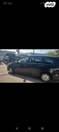 מיצובישי גרנדיס Executive אוט' 2.4 (165 כ"ס) בנזין 2010 למכירה בבאר שבע