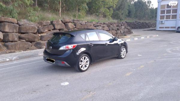 מאזדה j Sport Spirit הצ'בק אוט' 2.0 (150 כ''ס) בנזין 2010 למכירה בקרית שמונה