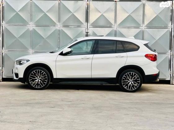 ב.מ.וו X1 SDRIVE18I S אוט' 1.5 (140 כ''ס) בנזין 2018 למכירה במשמר איילון