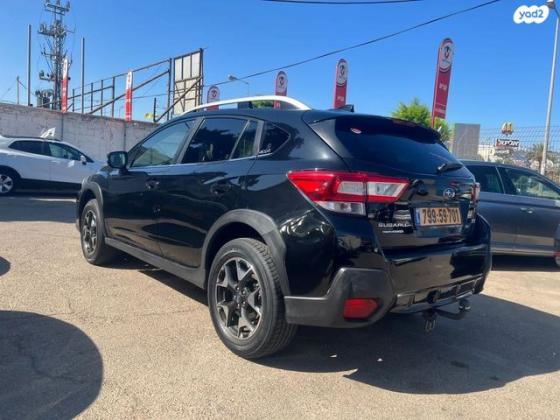 סובארו XV 4X4 Eyesight אוט' 1.6 (114 כ''ס) בנזין 2019 למכירה בחיפה