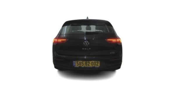 פולקסווגן גולף Life אוט' 1.0 (110 כ''ס) בנזין 2021 למכירה ב