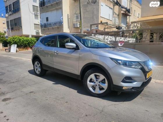 ניסאן קשקאי Acenta אוט' 1.2 (115 כ''ס) בנזין 2018 למכירה בחולון