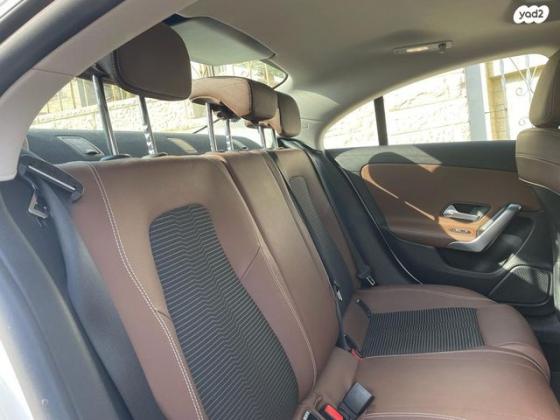 מרצדס CLA CLA180 Coupe Edition אוט' 1.3 (136 כ''ס) בנזין 2019 למכירה במבשרת ציון