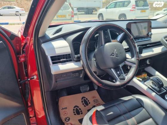 מיצובישי אאוטלנדר Instyle אוט' 7 מק' 2.5 (181 כ"ס) בנזין 2021 למכירה בבאר שבע