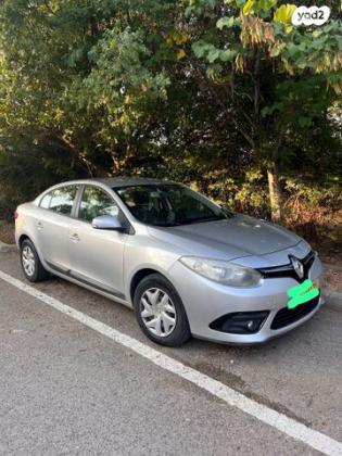 רנו פלואנס Comfort אוט' דיזל 1.5 (110 כ''ס) [2013-2015] דיזל 2014 למכירה במצפה אבי"ב