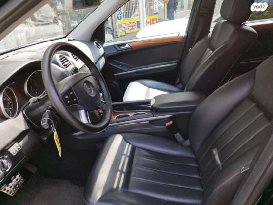 מרצדס ML Class 4X4 ML350 Luxury אוט' 3.5 (272 כ''ס) בנזין 2008 למכירה בחולון