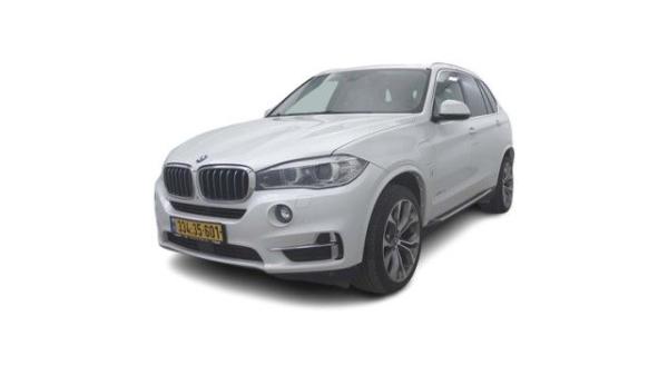 ב.מ.וו X5 4X4 XDRIVE40E Exclusiv היבריד אוט' 5מ 2.0(313כ''ס) 2018 למכירה ב