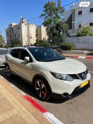 ניסאן קשקאי Acenta SV אוט' דיזל 1.6 (130 כ''ס) דיזל 2016 למכירה בנתניה