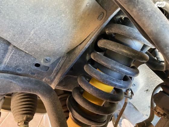 טויוטה היילקס 4X4 4X4 Adventure דאבל קבינה אוט' דיזל 2.4 (150 כ"ס) דיזל 2021 למכירה בנורית