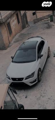 סיאט לאון FR ידני 3 דל' 1.4 (122 כ''ס) בנזין 2014 למכירה במג'דל שמס