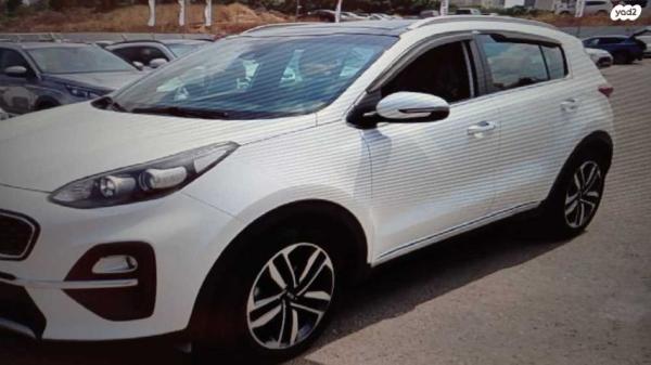 קיה ספורטז' Premium אוט' 1.6 (177 כ''ס) בנזין 2020 למכירה בתל אביב יפו