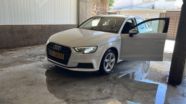 אאודי A3 Sportback אוט' 1.4 (150 כ''ס) בנזין 2017 למכירה בכרמיאל