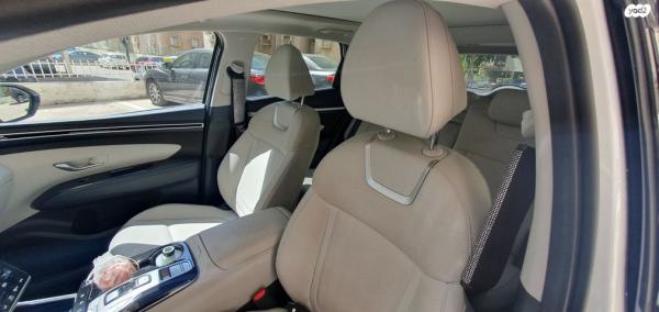 יונדאי טוסון Elite אוט' בנזין 1.6 (180 כ''ס) בנזין 2021 למכירה בראשון לציון