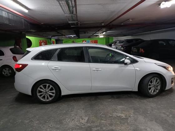 קיה סיד / CEED LX סטיישן אוט' דיזל 1.6 (136 כ''ס) דיזל 2017 למכירה בגאליה