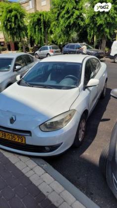 רנו פלואנס E1 אוט' דיזל 1.5 (110 כ''ס) דיזל 2012 למכירה בנהריה