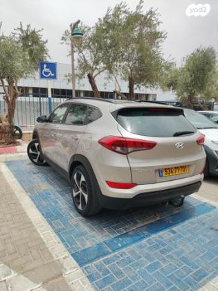 יונדאי טוסון Open Sky Plus אוט' בנזין 2.0 (155 כ''ס) בנזין 2018 למכירה בדימונה