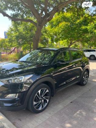 יונדאי טוסון Elite אוט' בנזין 2.0 (155 כ''ס) [2018-2020] בנזין 2020 למכירה בתל אביב יפו