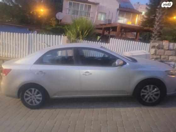 קיה פורטה LX אוט' 1.6 (126 כ"ס) בנזין 2010 למכירה במבשרת ציון