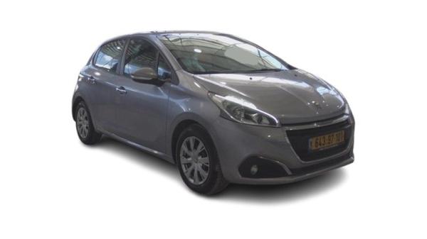 פיג'ו 208 Active אוט' 1.2 (110 כ''ס) בנזין 2019 למכירה ב