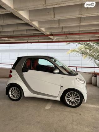 סמארט פורטו Passion קופה אוט' 1.0 (71 כ''ס) [2010-2015] בנזין 2011 למכירה בנהריה