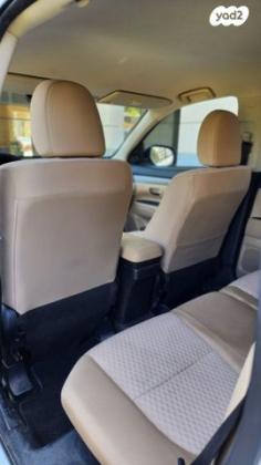 מיצובישי אאוטלנדר Instyle אוט' 5 מק' 2.0 (150 כ"ס) בנזין 2013 למכירה בנתניה