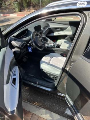 פיג'ו 3008 Premium אוט' 1.2 (130 כ''ס) בנזין 2019 למכירה בפרדס חנה כרכור