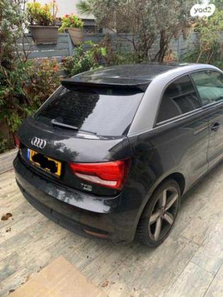 אאודי A1 Limited אוט' 3 דל' 1.0 (95 כ''ס) בנזין 2018 למכירה בחיפה