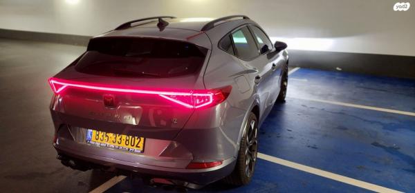 קופרה פורמנטור 4X4 VZ אוט' 2.0 (310 כ"ס) בנזין 2022 למכירה ברמת גן