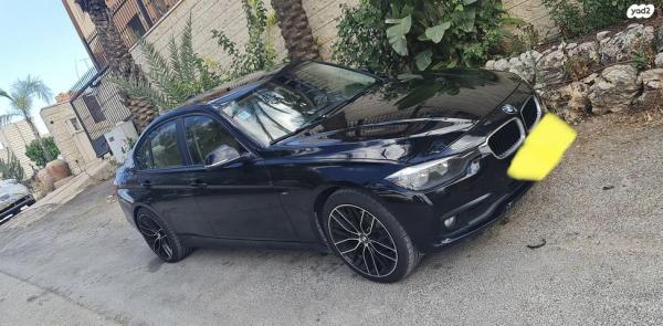 ב.מ.וו סדרה 3 318I S אוט' 1.5 (136 כ"ס) בנזין 2015 למכירה בחיפה