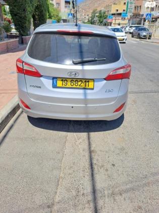 יונדאי i30 Inspire סטיישן אוט' 1.6 (135 כ"ס) בנזין 2013 למכירה בעכו