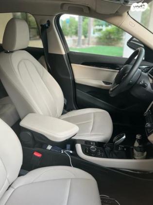 ב.מ.וו X2 SDRIVE18I Vibe אוט' 1.5 (136 כ''ס) בנזין 2021 למכירה בנתניה