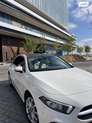 מרצדס A-Class A180 Progressive אוט' 1.3 (136 כ''ס) בנזין 2019 למכירה בתל אביב יפו