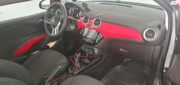 אופל אדם Unlimited אוט' 1.4 (87 כ''ס) בנזין 2019 למכירה בראשון לציון