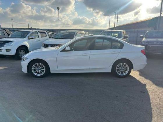 ב.מ.וו סדרה 3 316I Business אוט' 1.6 (136 כ''ס) בנזין 2014 למכירה בירכא